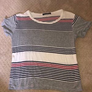Brandy Melville striped T-shirt